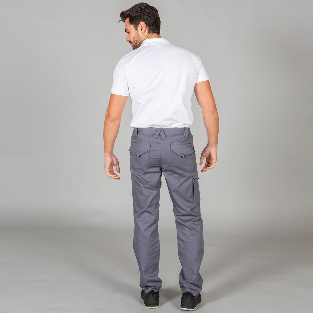PANTALON UNISEX MULTIBOLSILLOS ELASTICO ARCE