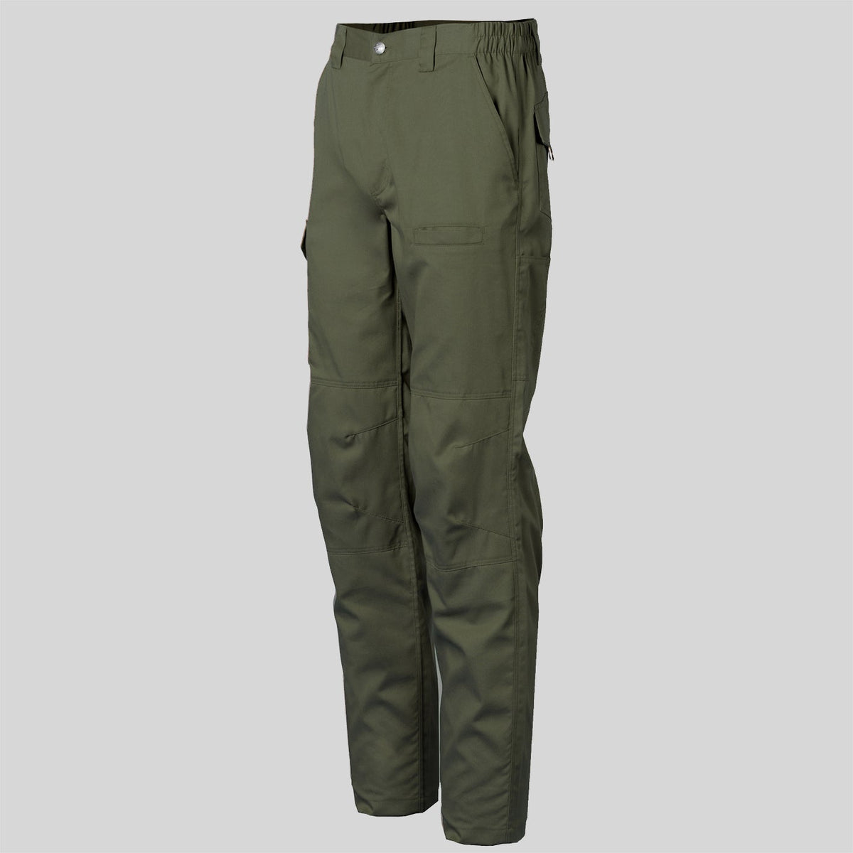 PANTALON UNISEX MULTIBOLSILLOS ELASTICO ARCE