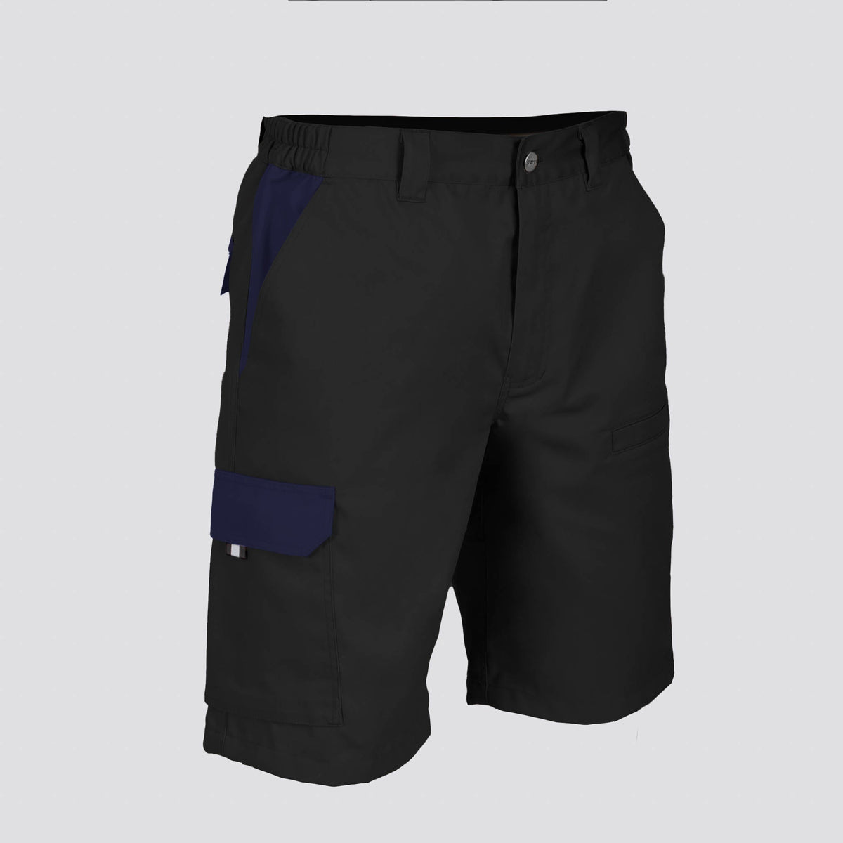 BERMUDA UNISEX MULTIBOLSILLOS ELASTICA ARCE COMBINADA