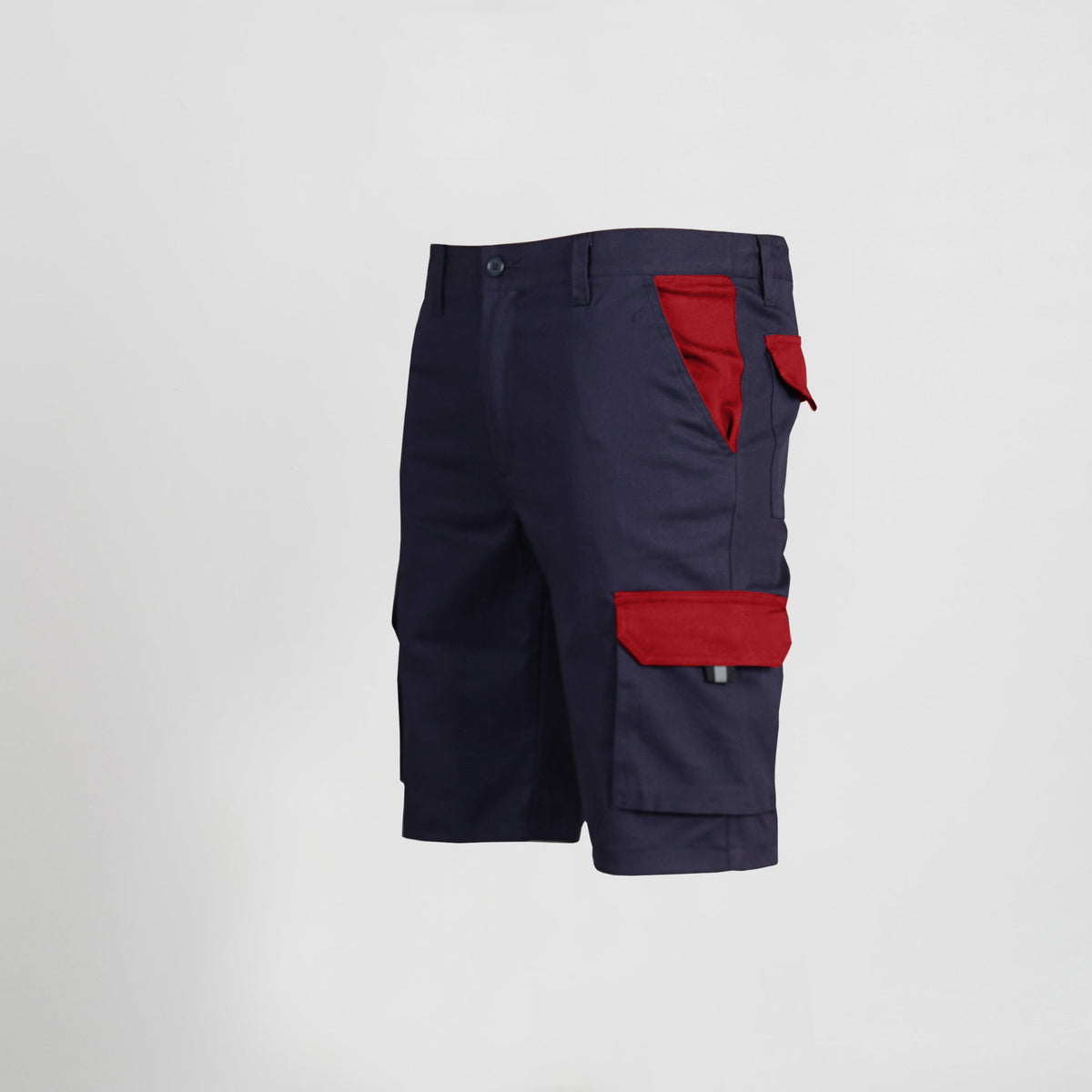 BERMUDA UNISEX MULTIBOLSILLOS ELASTICO GAMO COMBINADA