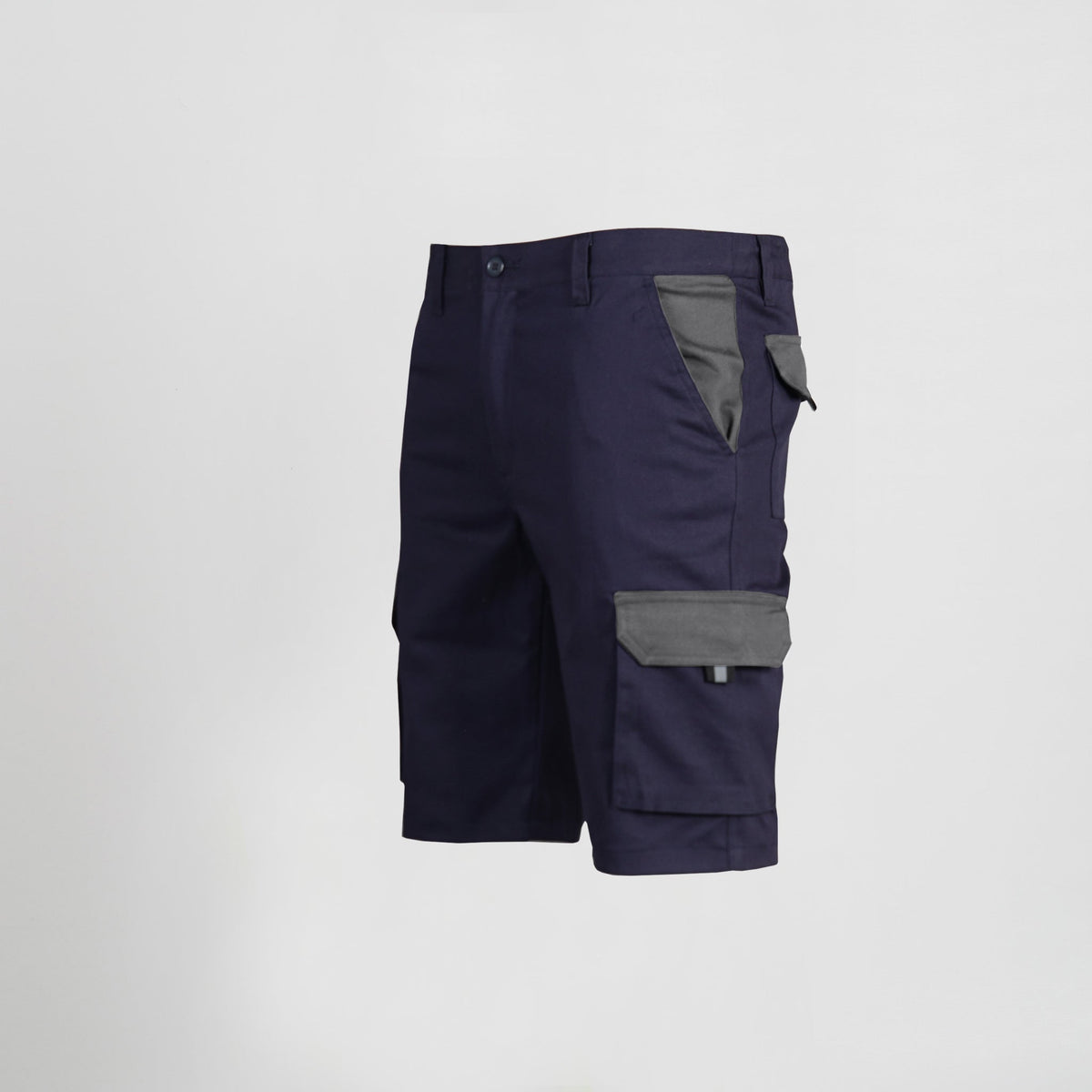 BERMUDA UNISEX MULTIBOLSILLOS ELASTICO GAMO COMBINADA