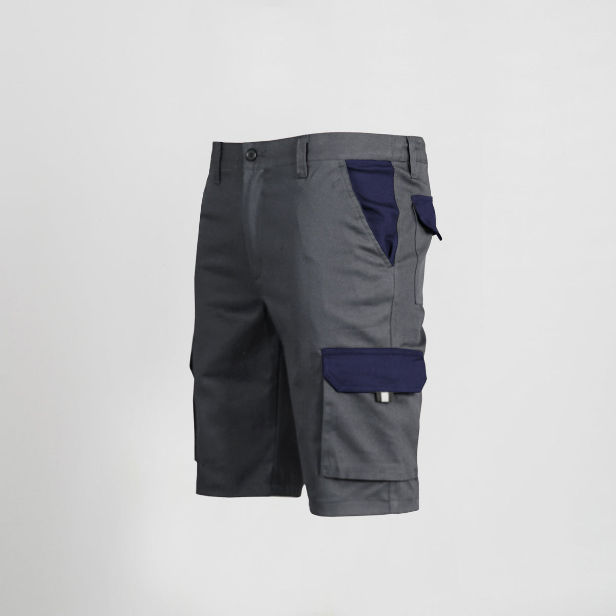 BERMUDA UNISEX MULTIBOLSILLOS ELASTICO GAMO COMBINADA