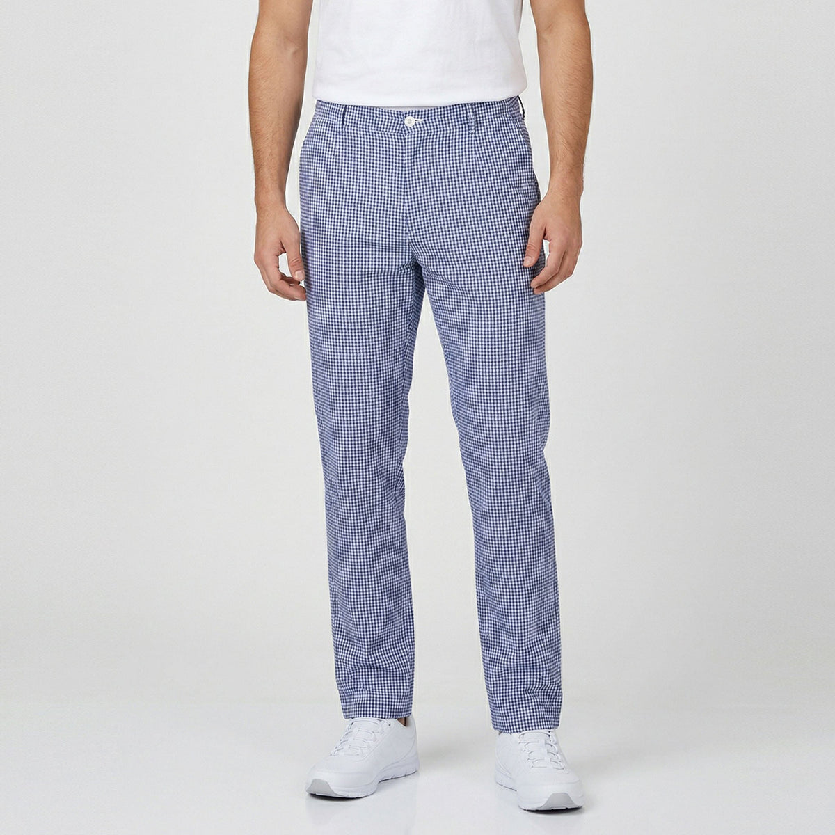 PANTALON COCINA UNISEX VICHY