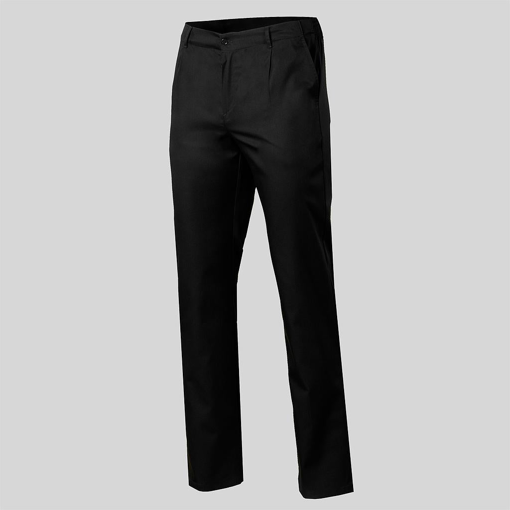 PANTALON SARGA COLORES BASICOS BOLSILLOS