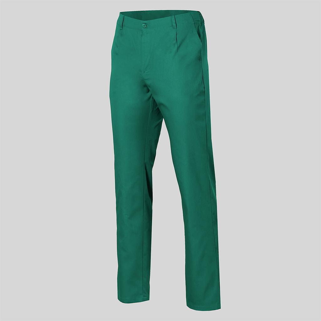 PANTALON SARGA COLORES BASICOS BOLSILLOS