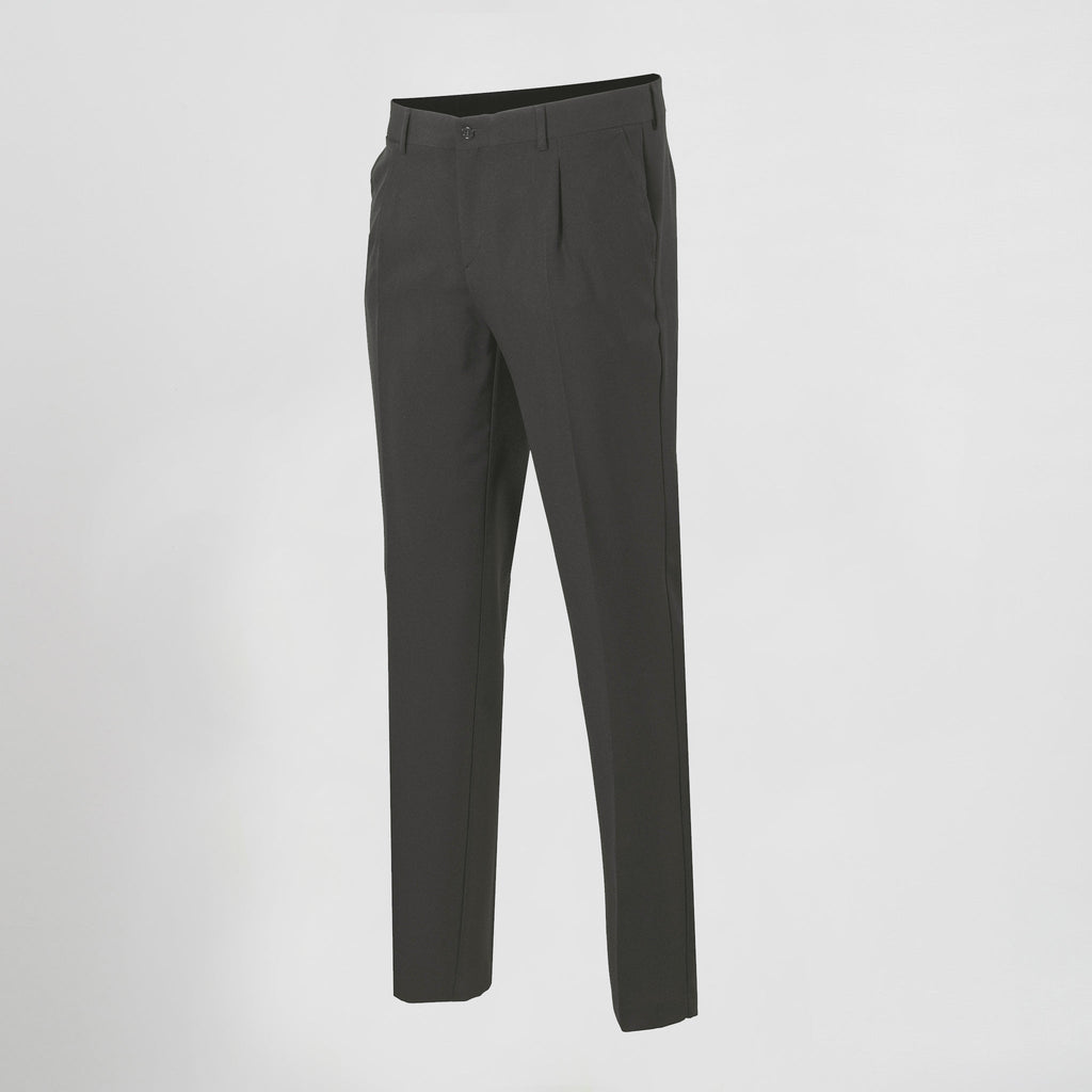 PANTALON HOMBRE SIN PINZAS PLANA POLIESTER