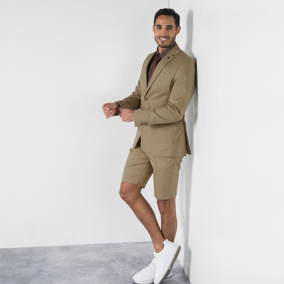 BERMUDA HOMBRE COLD