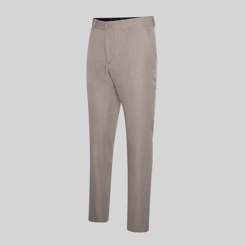 PANTALON HOMBRE TEJIDO RECICLADO ARENA