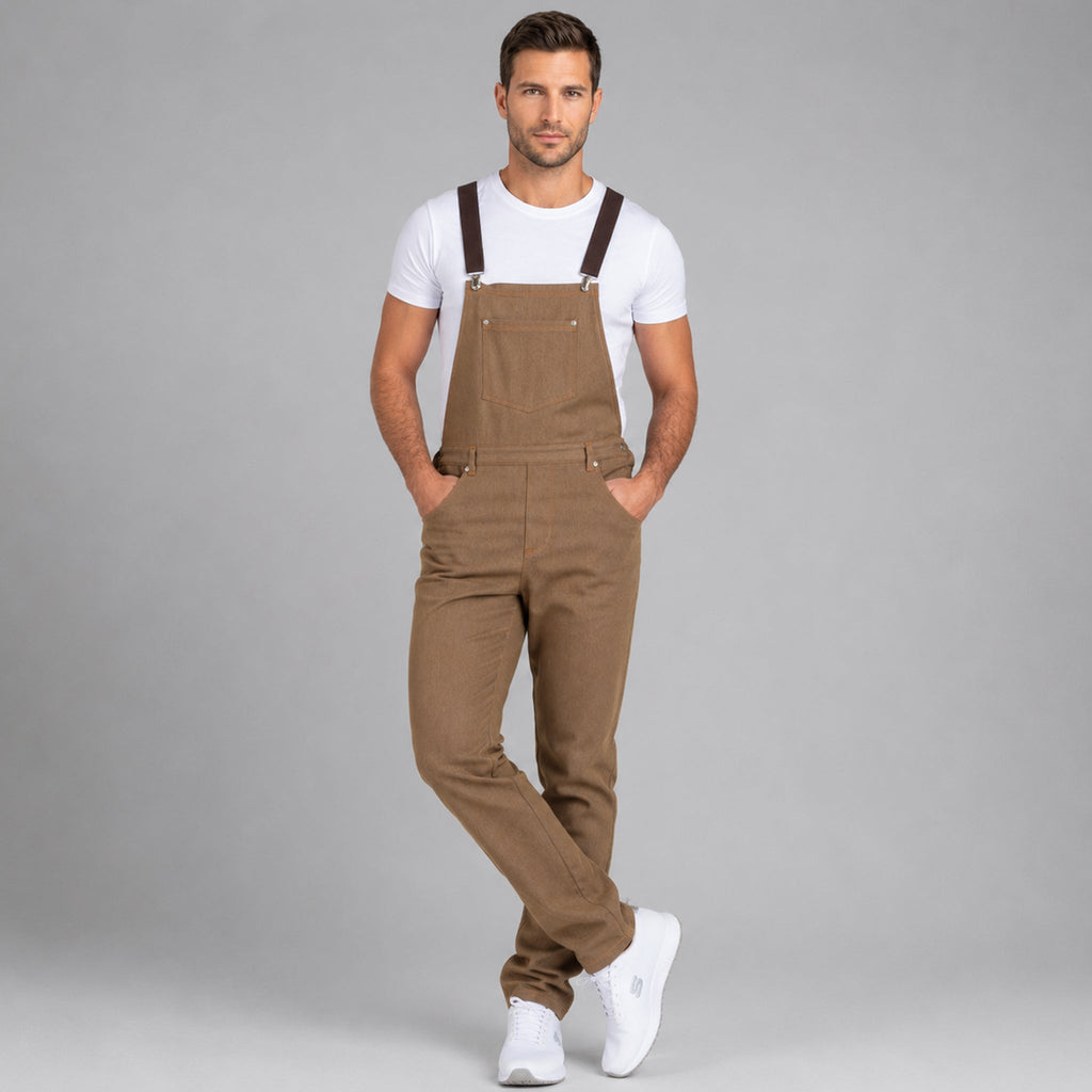 PETO UNISEX VAQUERO (tirantes aparte ref.3295)