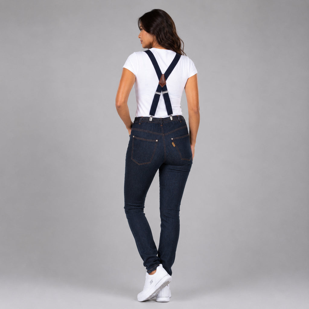 PETO UNISEX VAQUERO (tirantes aparte ref.3295)