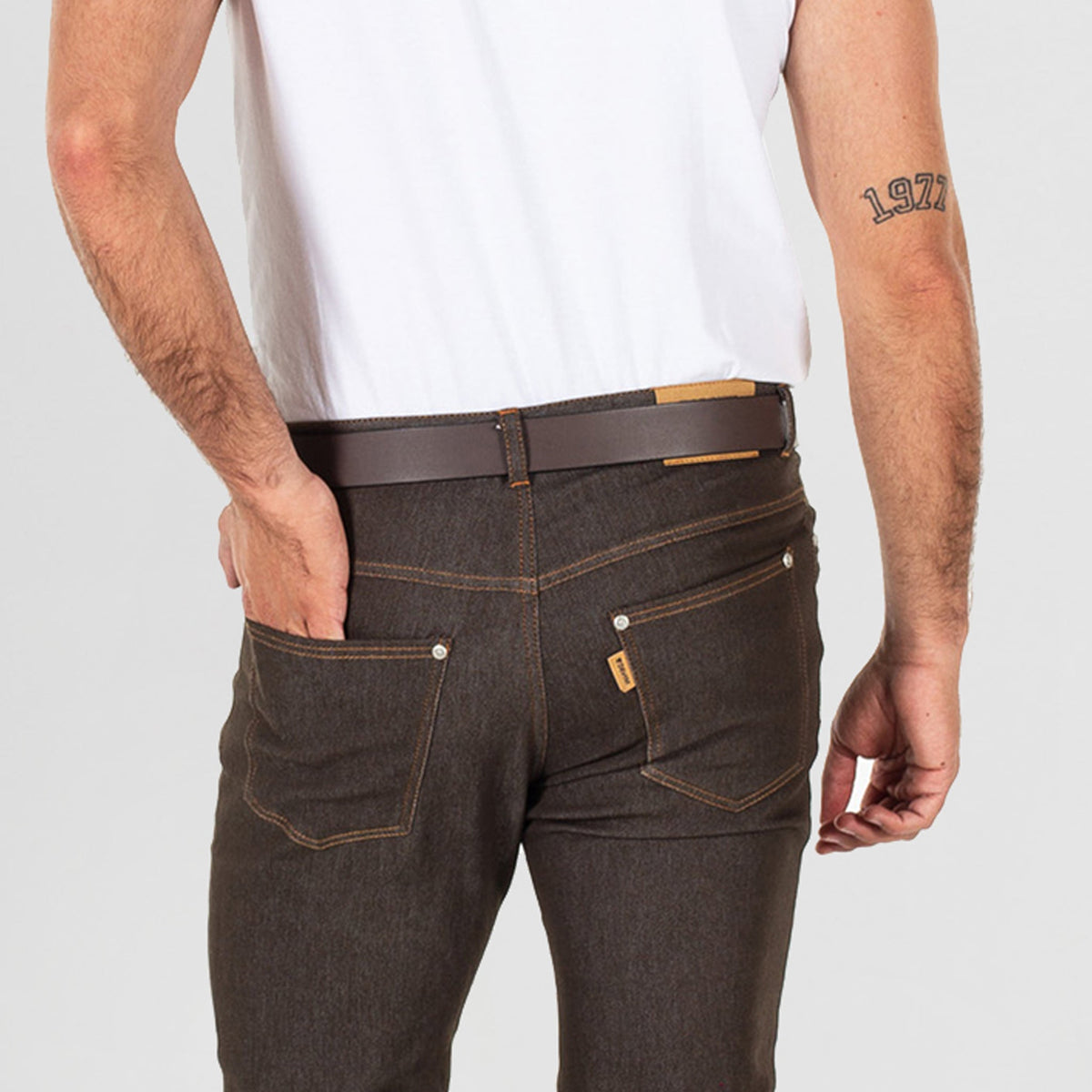 PANTALON HOMBRE VAQUERO