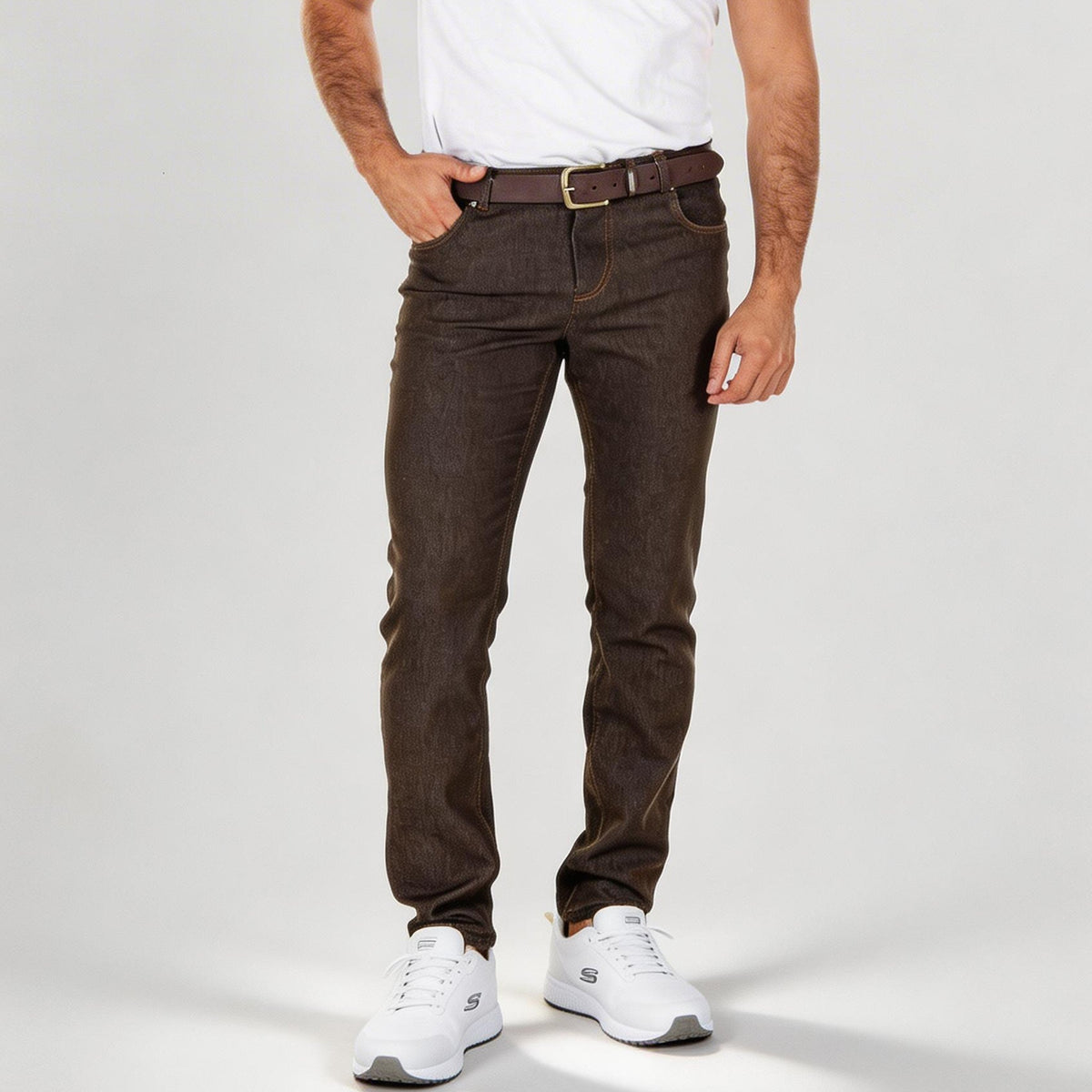 PANTALON HOMBRE VAQUERO