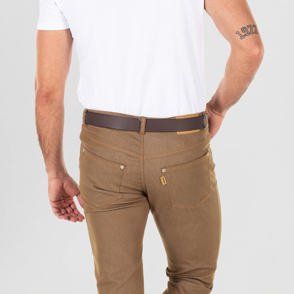 PANTALON HOMBRE VAQUERO