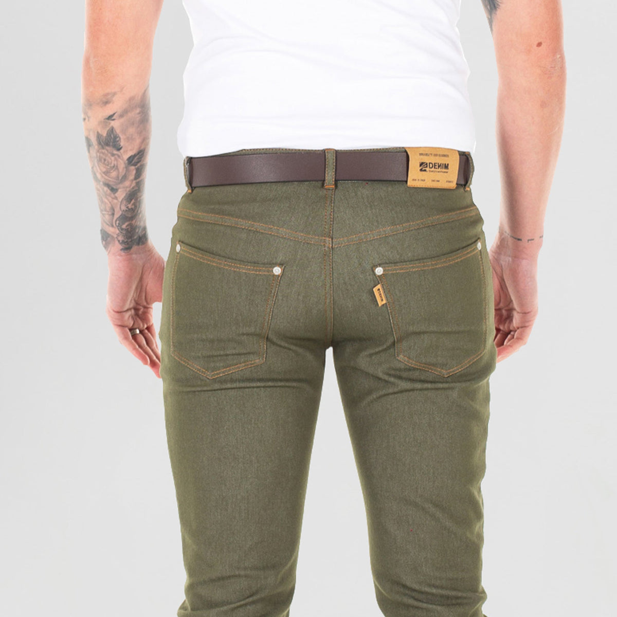PANTALON HOMBRE VAQUERO