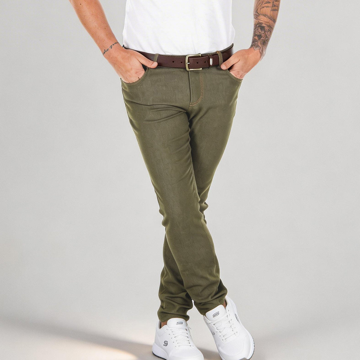 PANTALON HOMBRE VAQUERO