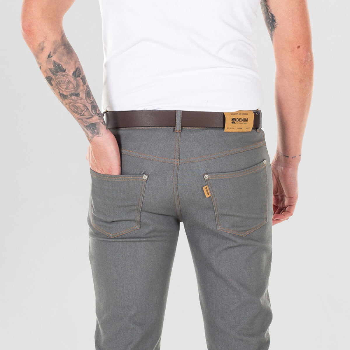 PANTALON HOMBRE VAQUERO