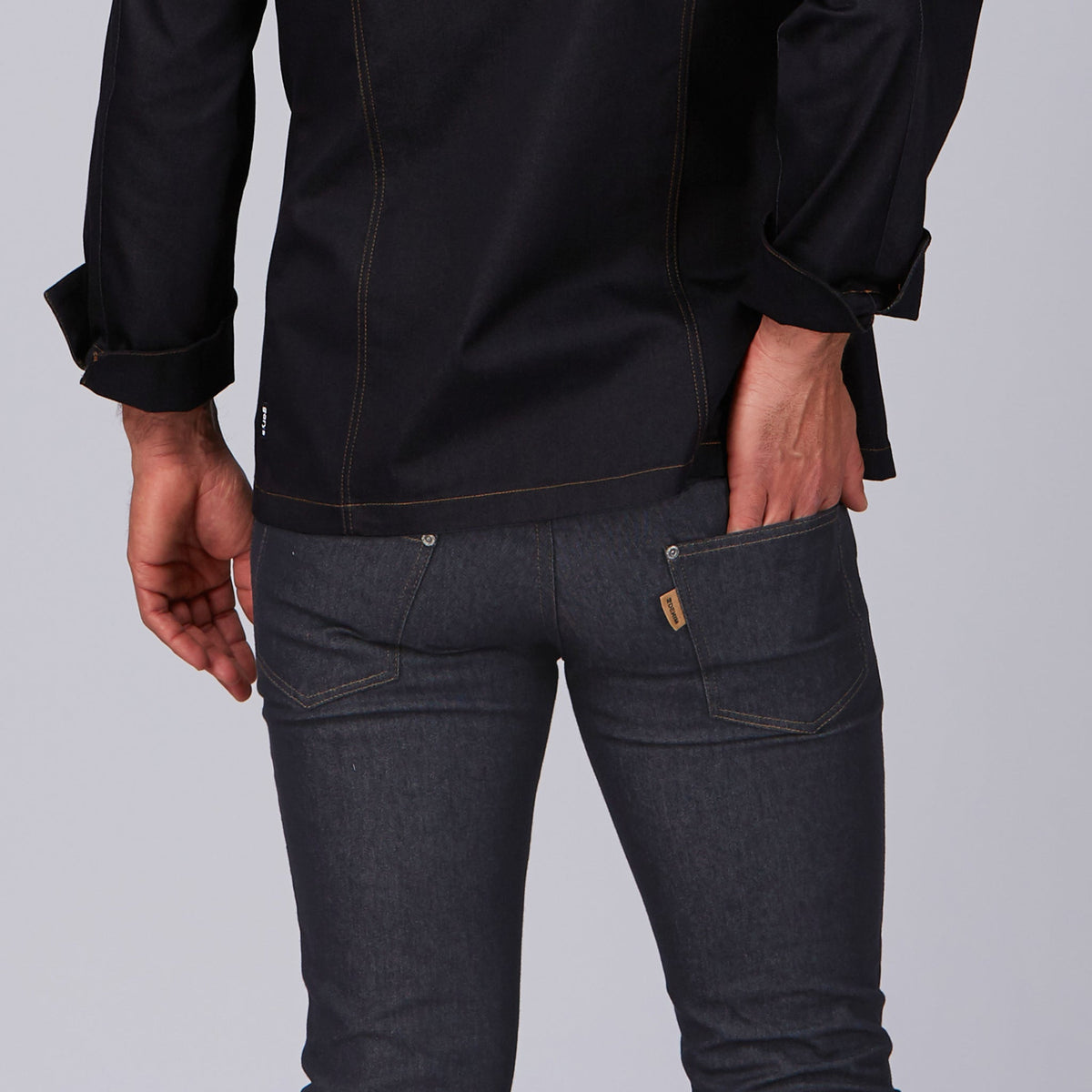 PANTALON HOMBRE VAQUERO