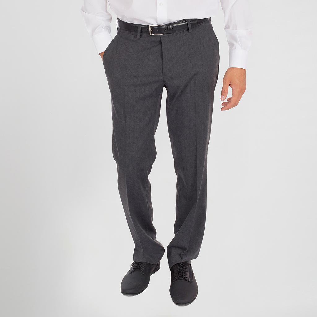 PANTALON HOMBRE SIN PINZAS CONFORT