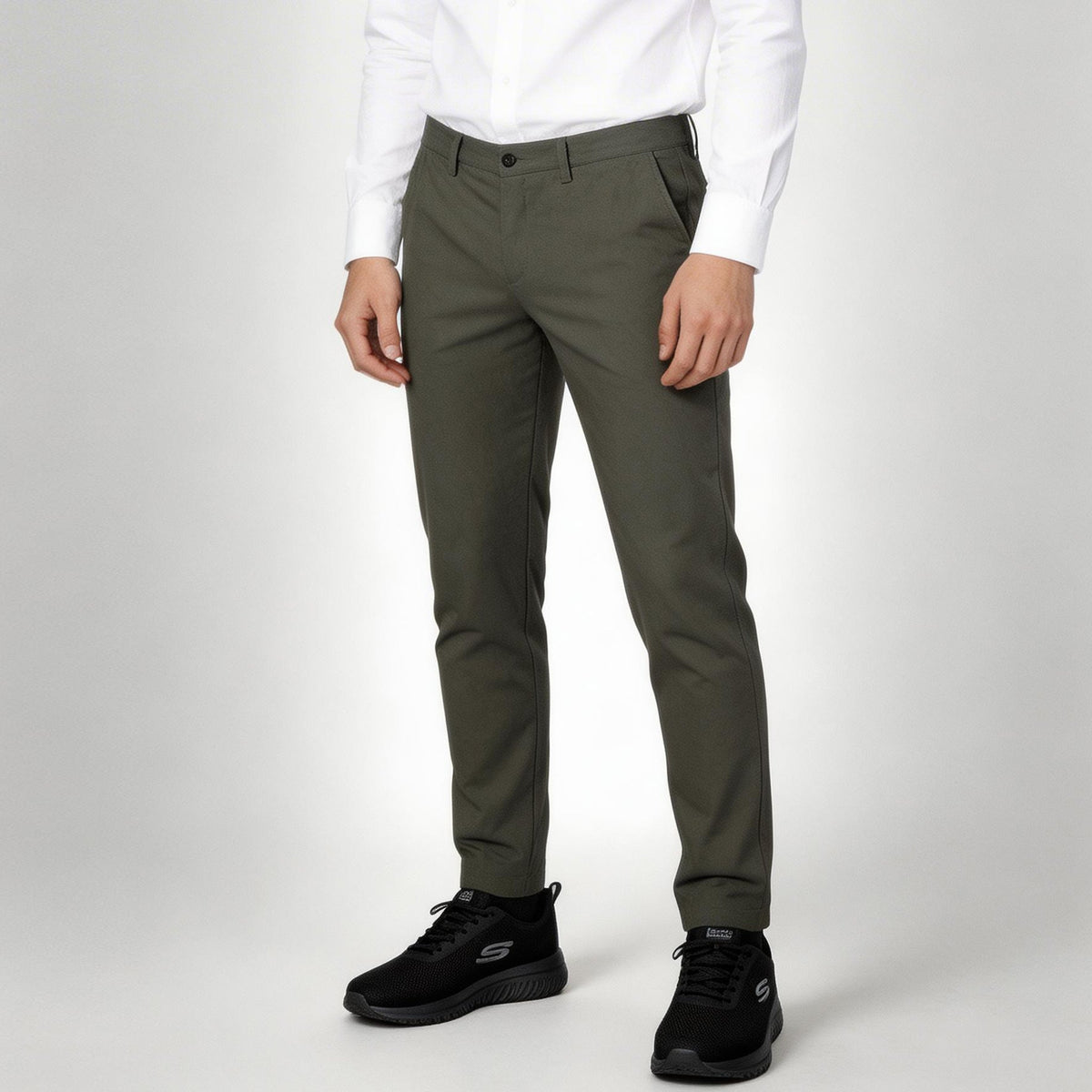 PANTALON HOMBRE CHINO OJO DE PERDIZ