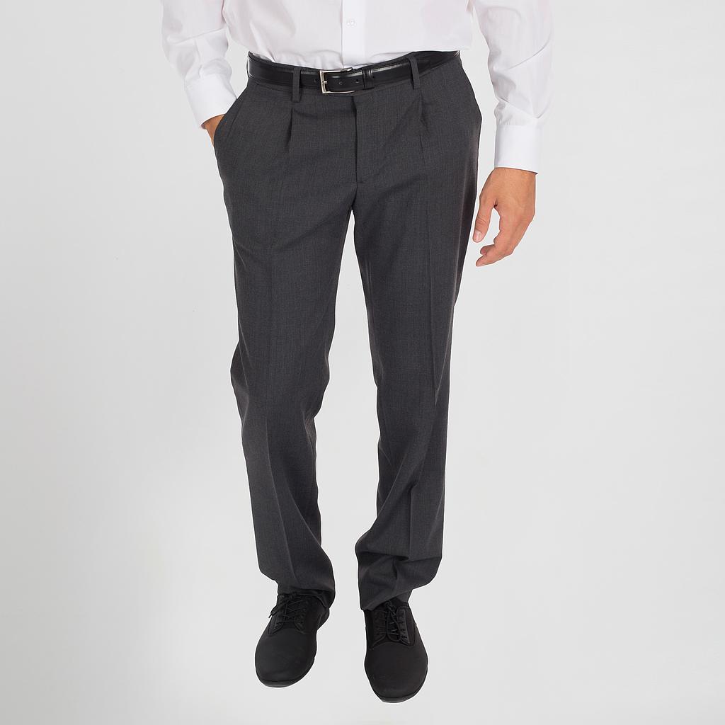 PANTALON HOMBRE CON PINZAS CONFORT