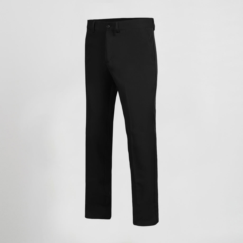 PANTALON HOMBRE SIN PINZAS SLIM FIT TECNO