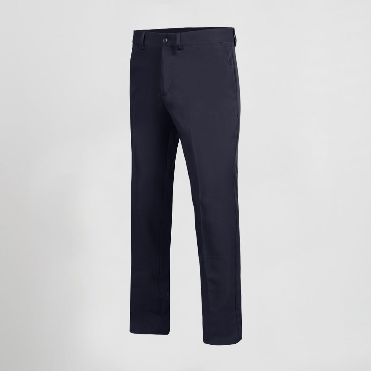 PANTALON HOMBRE SIN PINZAS SLIM FIT TECNO