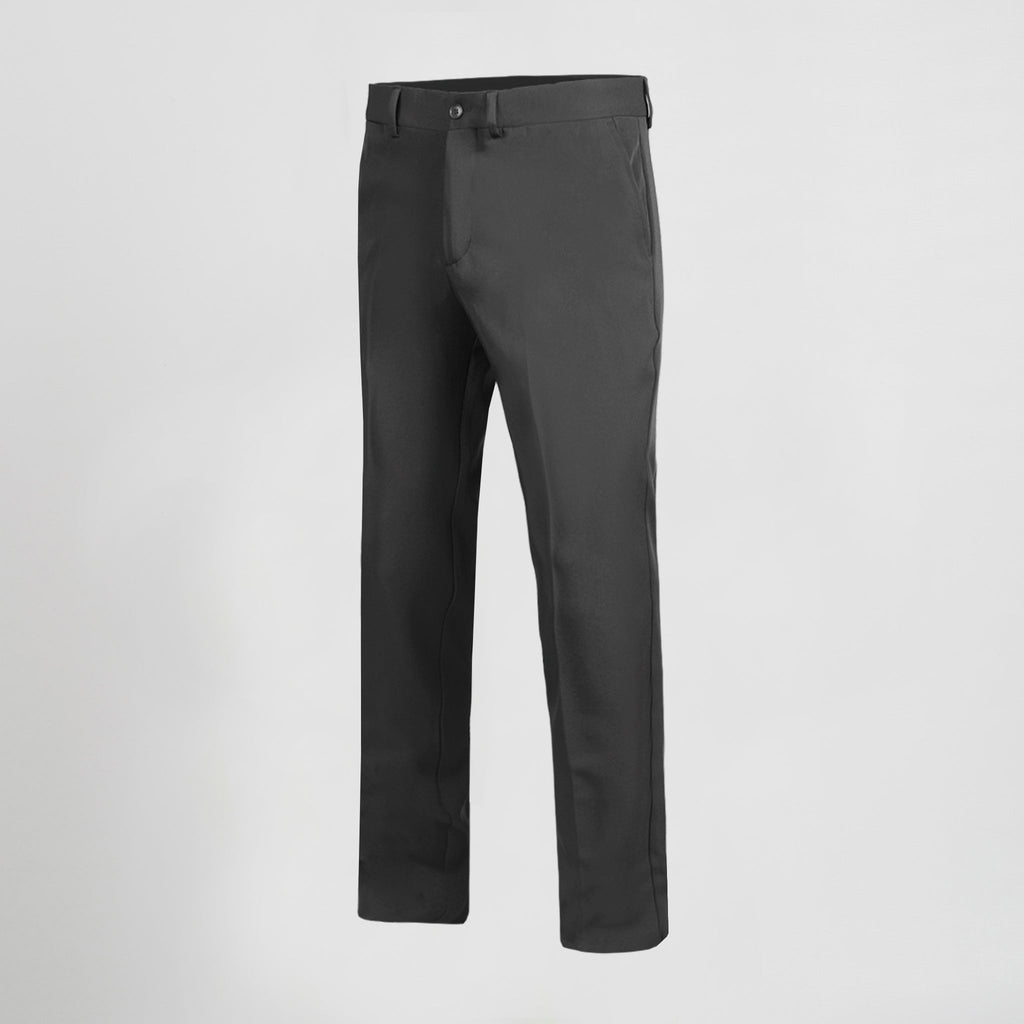 PANTALON HOMBRE SIN PINZAS SLIM FIT TECNO