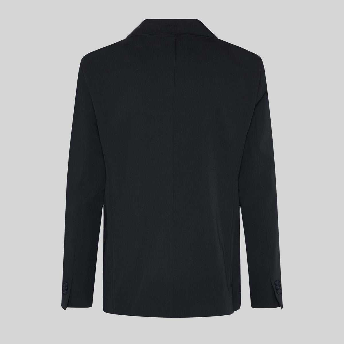 AMERICANA HOMBRE 1 BOTON SOLAPA INVERTIDA SLIM FIT TRIVIAL