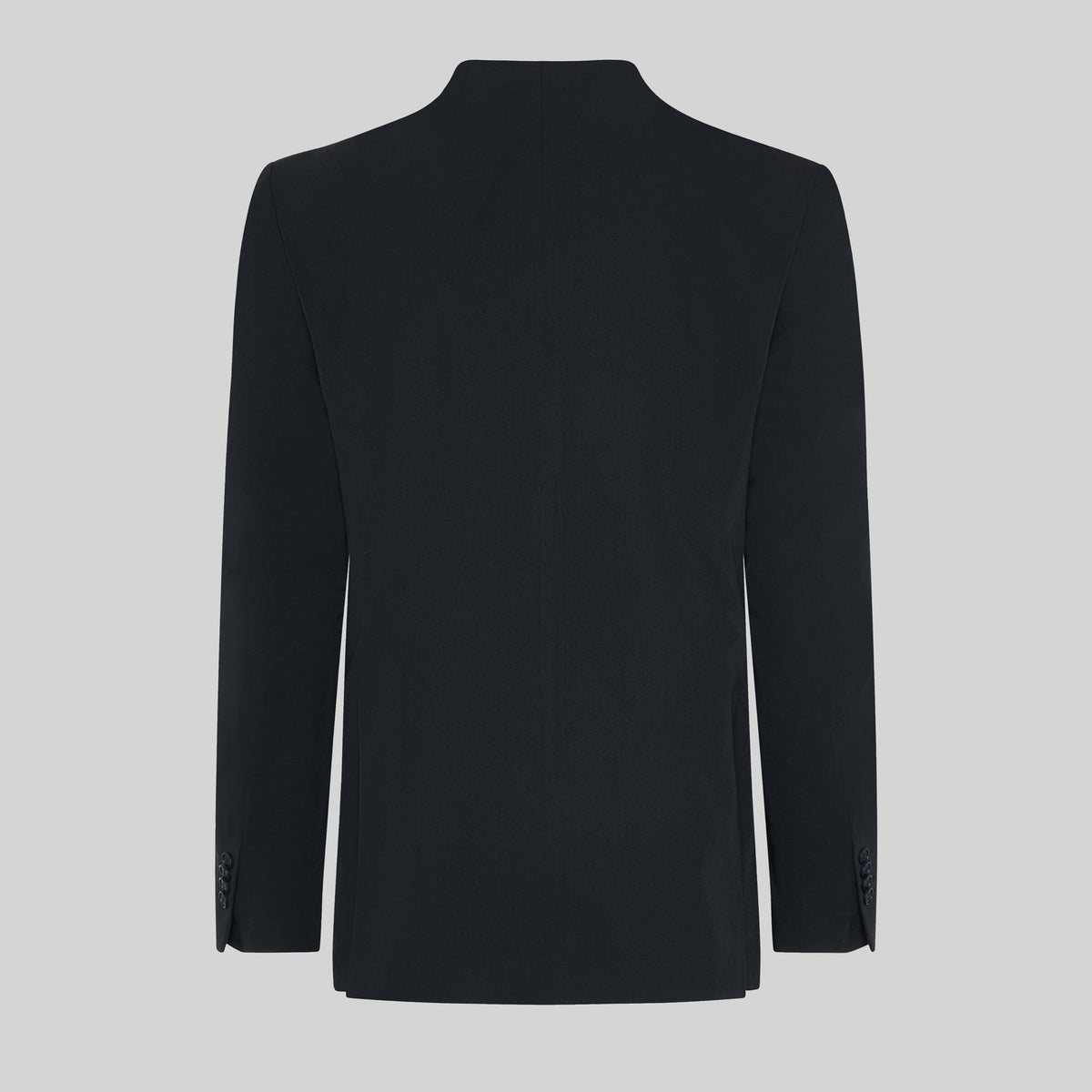 AMERICANA HOMBRE 2 BOTONES CUELLO CHIMENEA SLIM FIT TRIVIAL