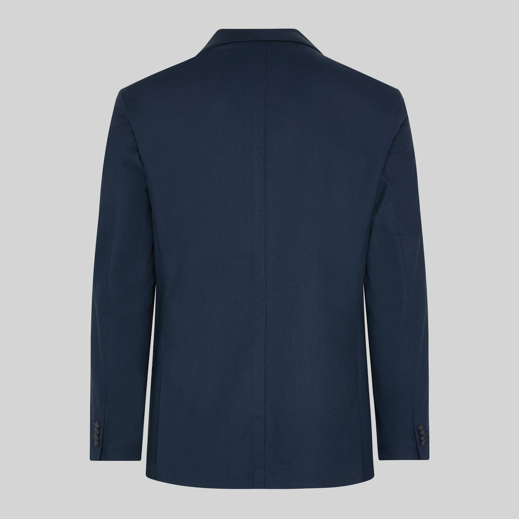 AMERICANA HOMBRE 2 BOTONES SLIM FIT MEETING