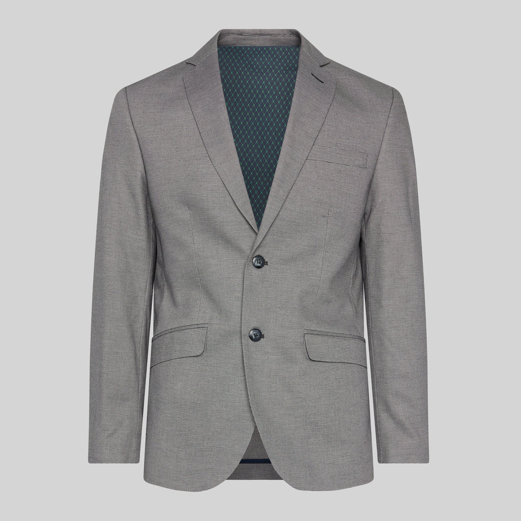 AMERICANA HOMBRE 2 BOTONES SLIM FIT MEETING