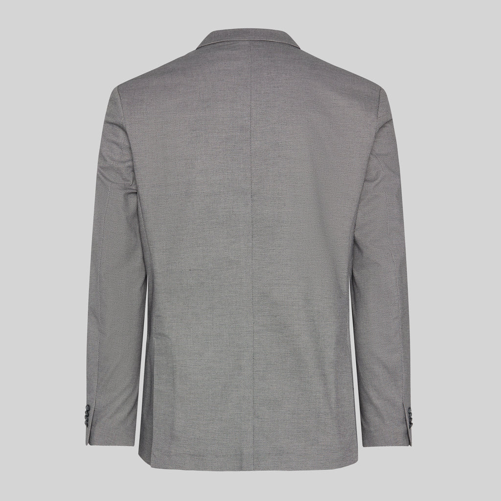AMERICANA HOMBRE 2 BOTONES SLIM FIT MEETING