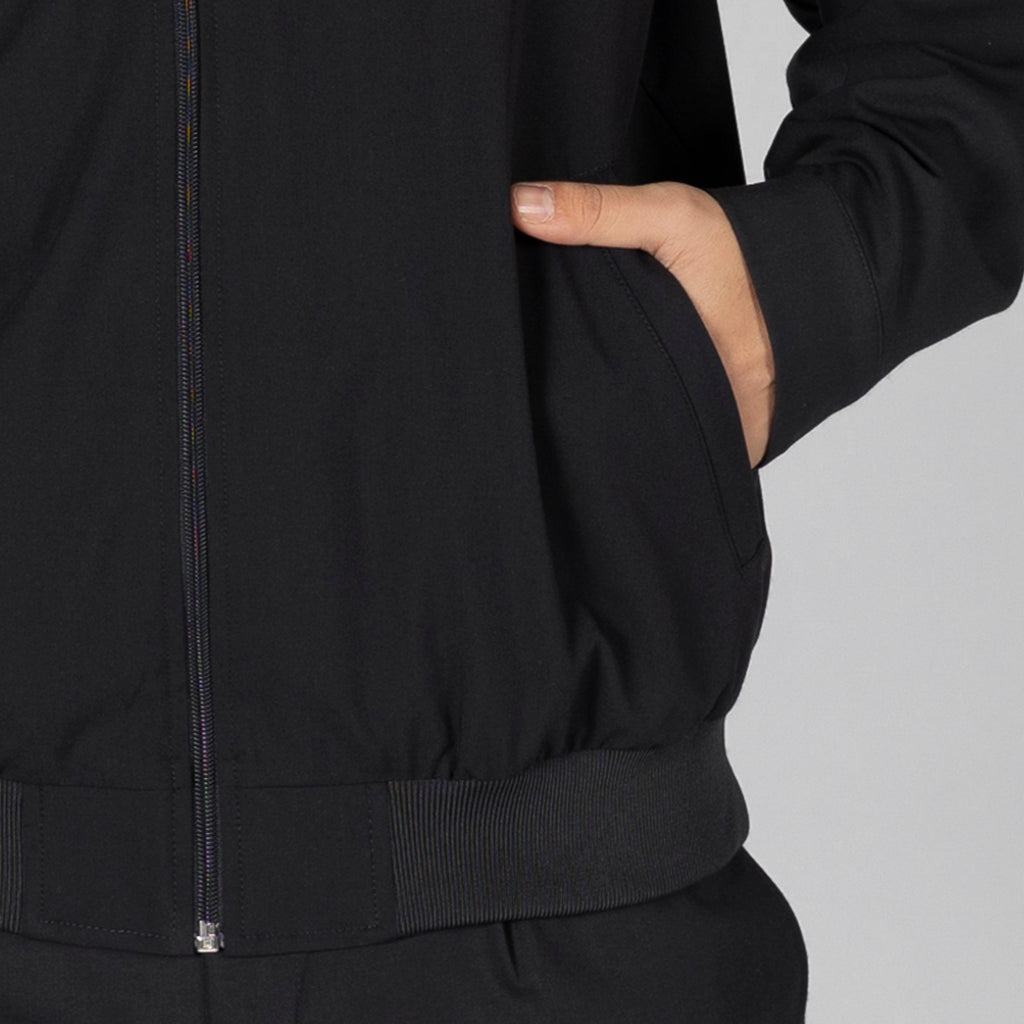 CHAQUETA BOMBER HOMBRE TRIVIAL