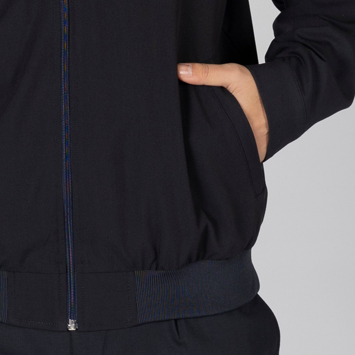 CHAQUETA BOMBER HOMBRE TRIVIAL