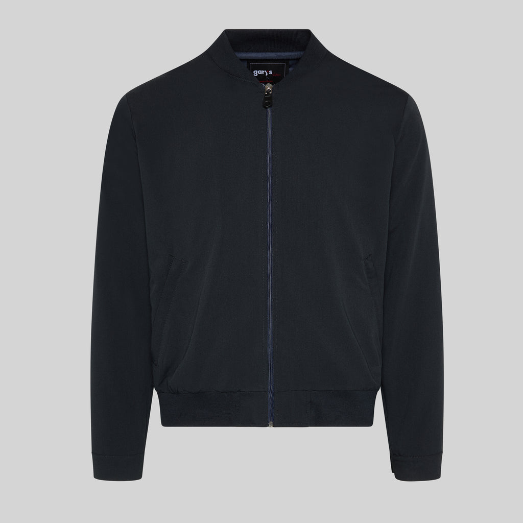 CHAQUETA BOMBER HOMBRE TRIVIAL