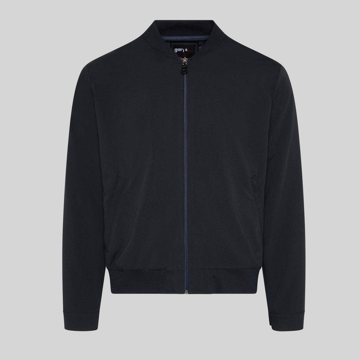 CHAQUETA BOMBER HOMBRE TRIVIAL