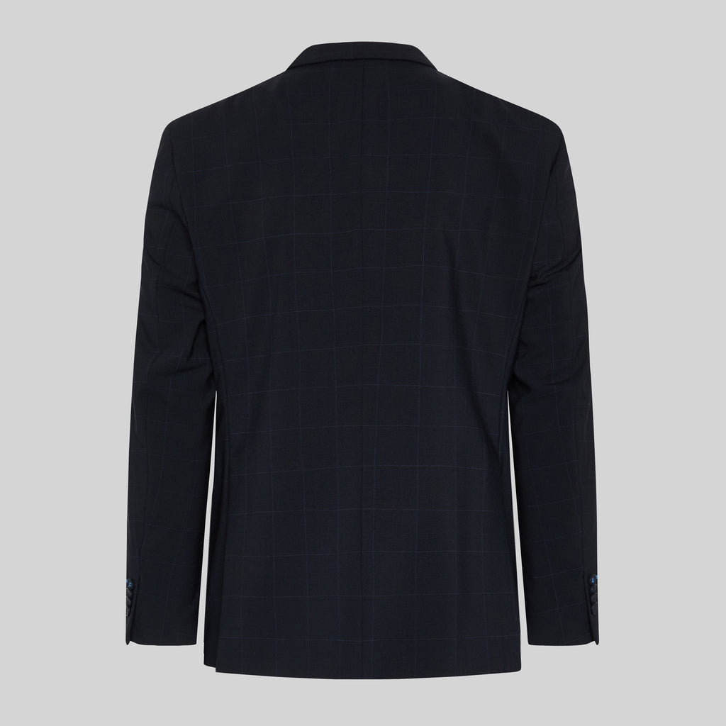 AMERICANA HOMBRE 2 BOTONES SLIM FIT TRIP
