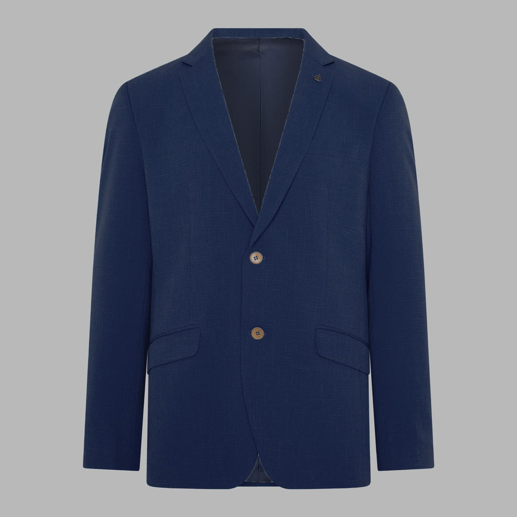 AMERICANA HOMBRE 2 BOTONES SLIM FIT X.LINEN