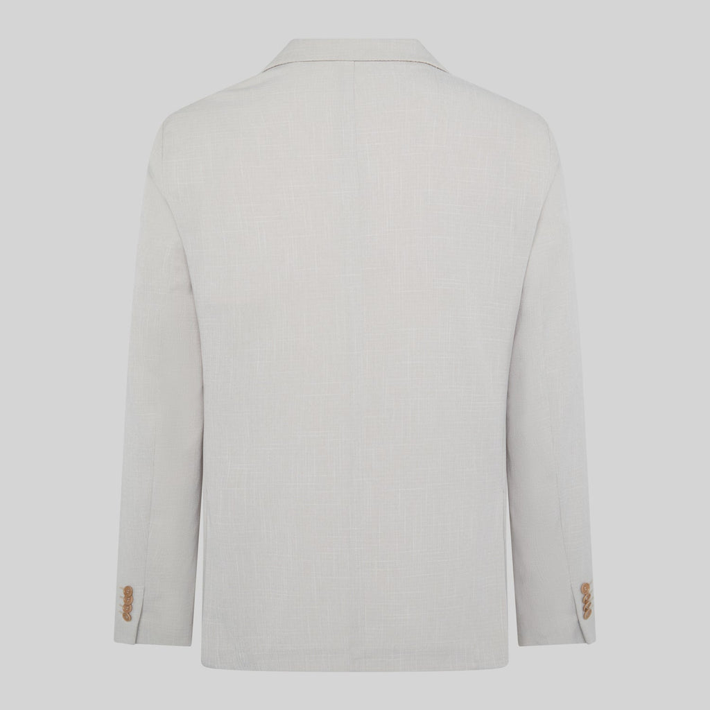 AMERICANA HOMBRE 2 BOTONES SLIM FIT X.LINEN