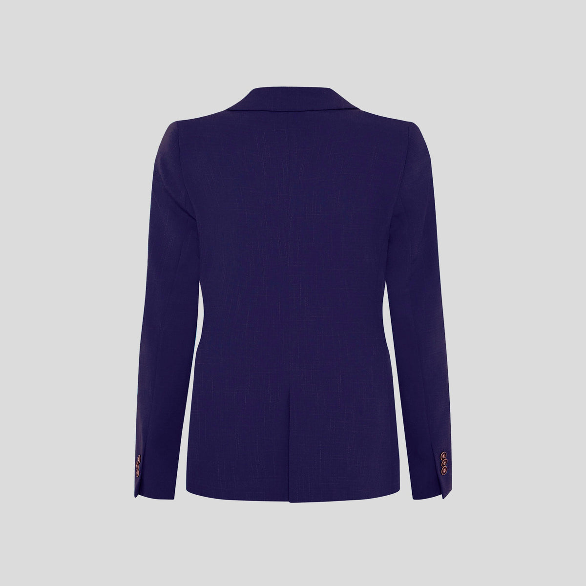 AMERICANA MUJER 1 BOTON X.LINEN