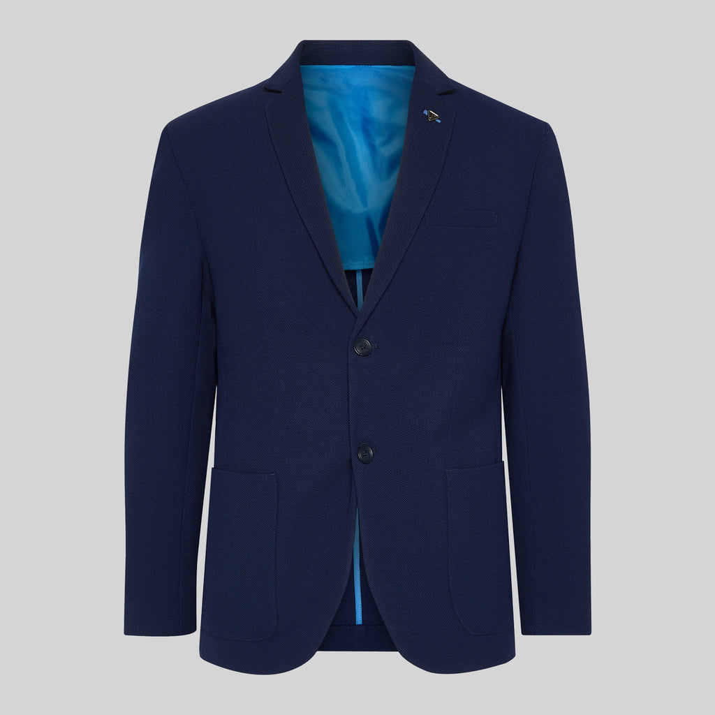 AMERICANA HOMBRE 2 BOTONES SLIM FIT WELFARE