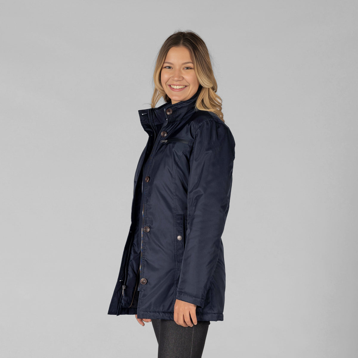 PARKA MUJER