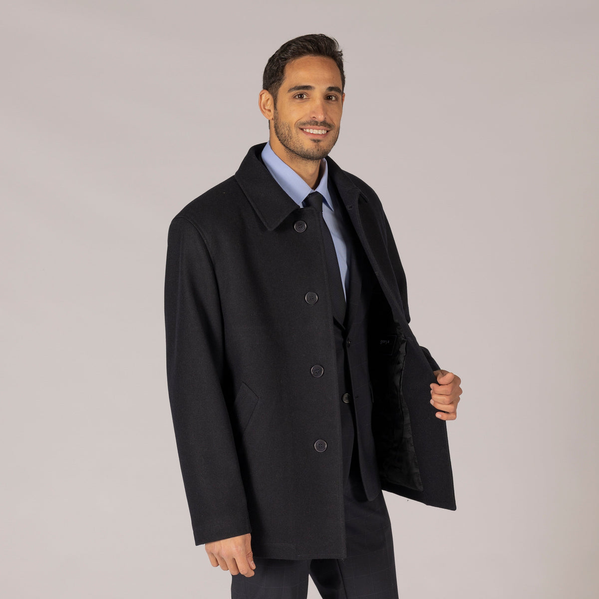CHAQUETON HOMBRE MOUFLON