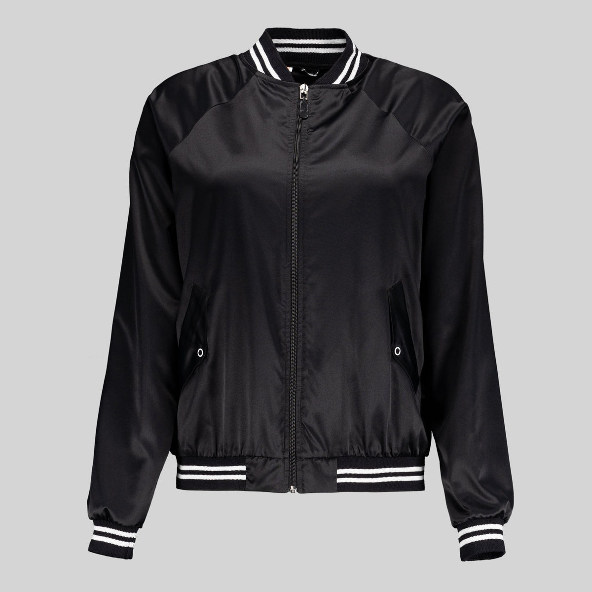 BOMBER MUJER GIRASOL PEACH