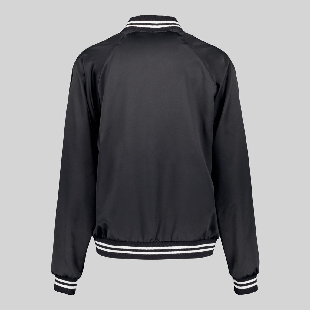 BOMBER MUJER GIRASOL PEACH