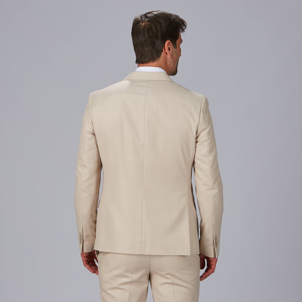 AMERICANA HOMBRE 2 BOTONES SLIM FIT TAFFORA