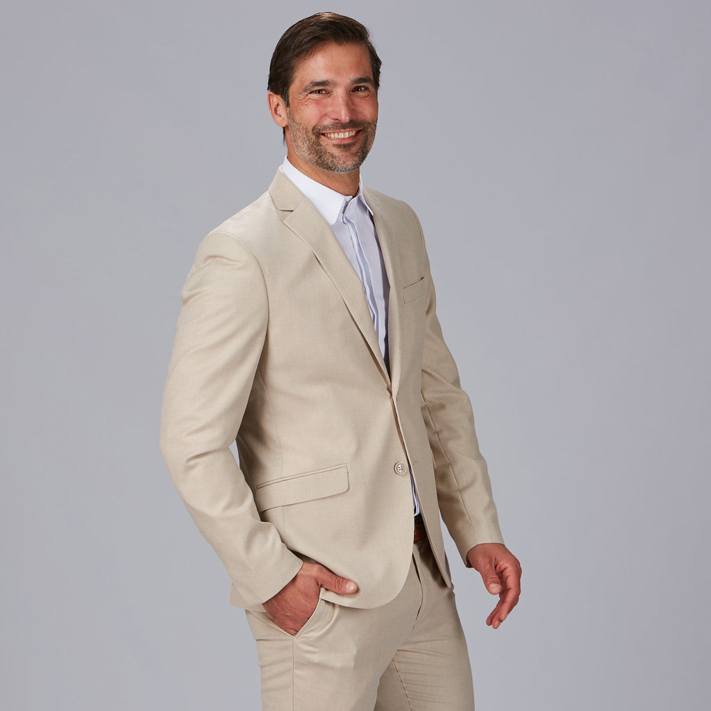 AMERICANA HOMBRE SIN FORRAR T400