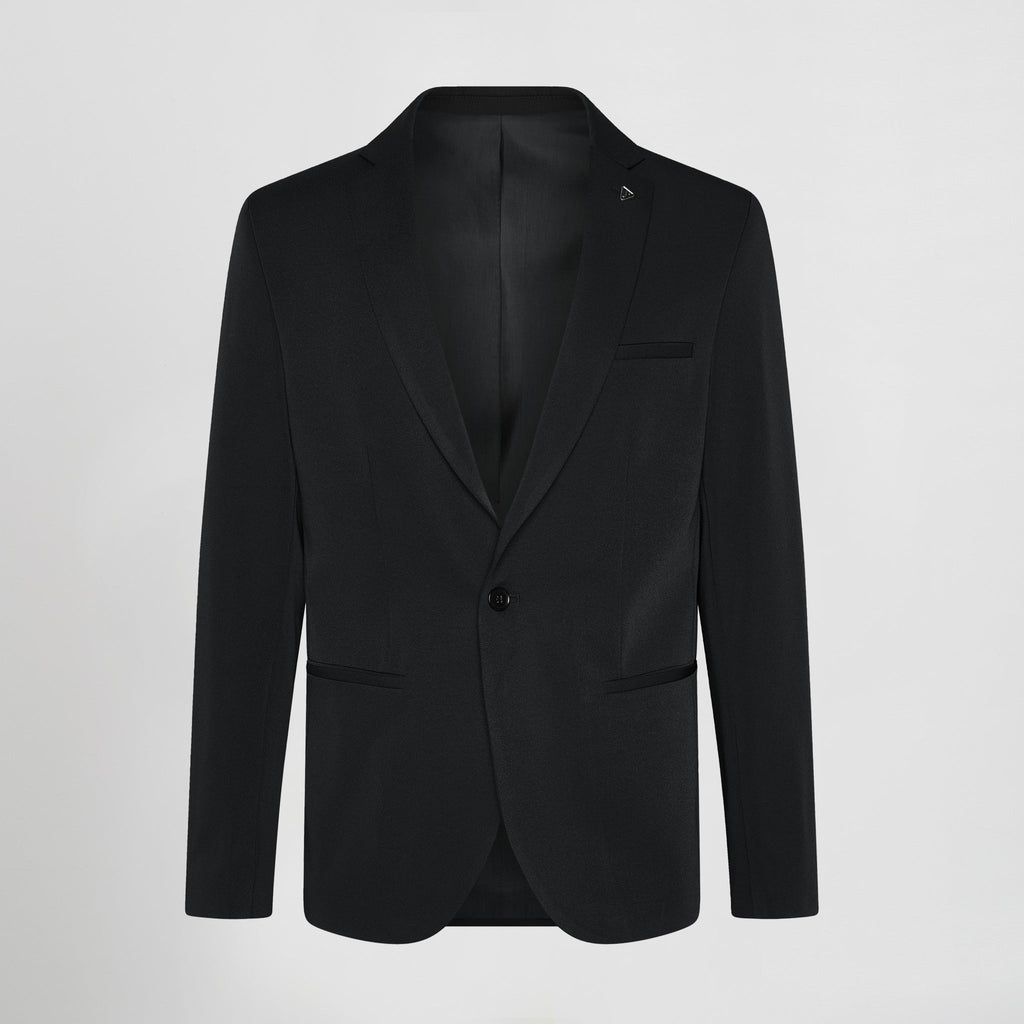 AMERICANA HOMBRE 1 BOTON SUPER SLIM TECNO