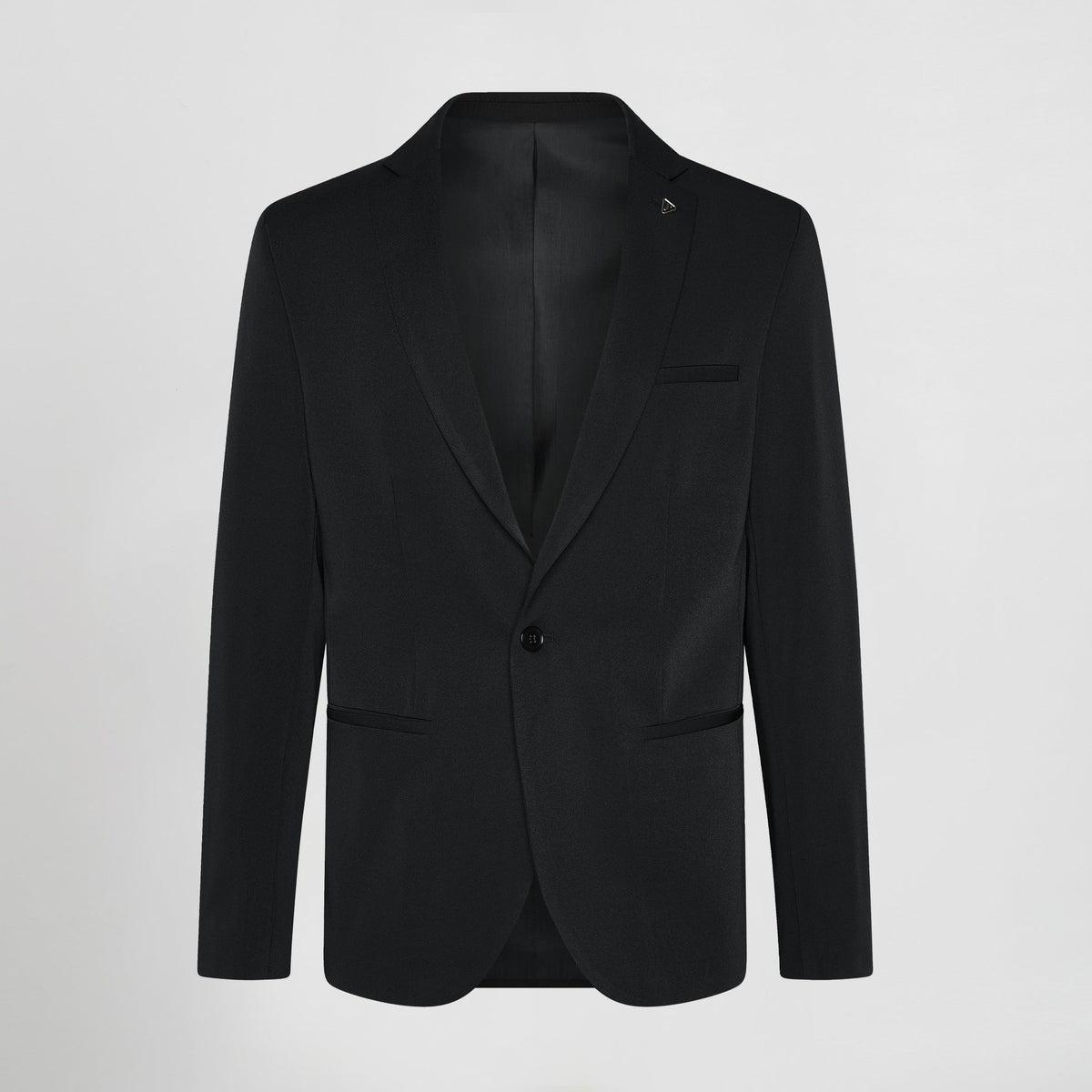 AMERICANA HOMBRE 1 BOTON SUPER SLIM TECNO