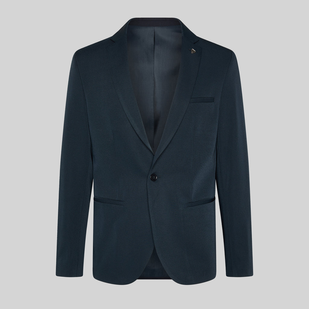 AMERICANA HOMBRE 1 BOTON SUPER SLIM TECNO